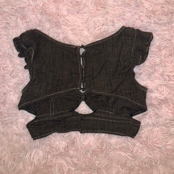Free People crop top - Picture 3 of 4